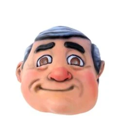 Abraham Masker Deluxe