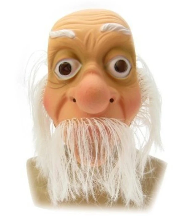 Abraham Masker Met Haar Populair 3 Abraham Masker Met Haar Populair