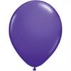 Ballonnen 30cm Deco Paars (10st)
