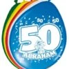 Ballonnen Abraham (8 St)