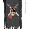 Banner Piratenschedel