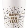 Bekertjes Happy New Year Flares (8st)