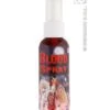 Bloedspray 48ml -Vakantie Decoratie Winkel bloedspray 48ml