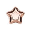 Bodjes Ster Rose Goud -Vakantie Decoratie Winkel bodjes ster rose goud