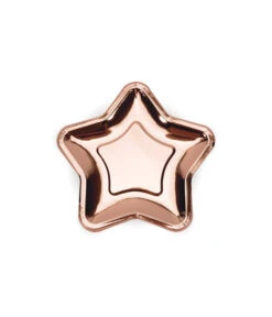 Bodjes Ster Rose Goud