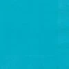 Caribbean Teal Servetten 20 Stuks -Vakantie Decoratie Winkel caribbean teal servetten 20 stuks