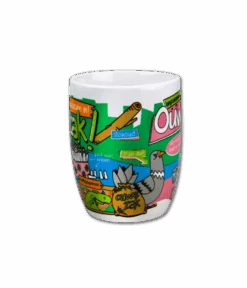 Vakantie Decoratie Winkel -Vakantie Decoratie Winkel cartoonmok ouwe zak 1