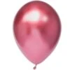 Chrome Ballonnen Roze - 50 Stuks -Vakantie Decoratie Winkel chrome ballonnen roze 50 stuks