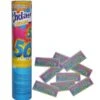 Confetti Kanon Verjaardag 50 -Vakantie Decoratie Winkel confetti kanon verjaardag 50
