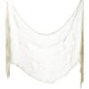 Creepy Halloween Doek Cream -Vakantie Decoratie Winkel creepy halloween doek cream