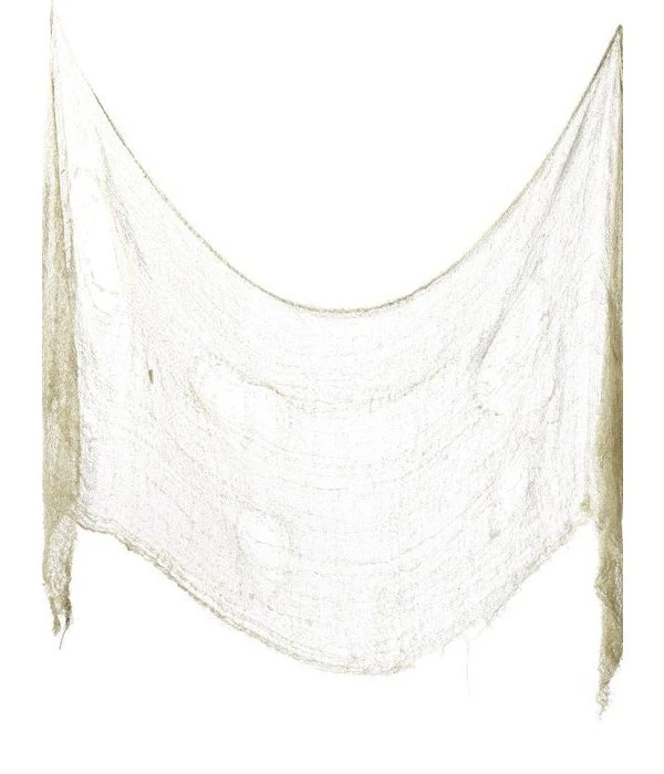 Creepy Halloween Doek Cream 3 Creepy Halloween Doek Cream