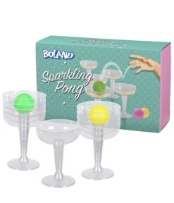 Drankspel Sparkling-pong