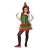 Elfenpakje Meisje -Vakantie Decoratie Winkel elfenpakje meisje