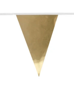 Folievlaggenlijn 'Happy New Year' (4m) -Vakantie Decoratie Winkel folievlaggenlijn happy new year 4m 2