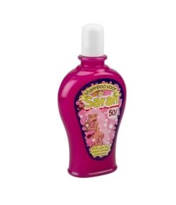 Fun Shampoo - Sarah -Vakantie Decoratie Winkel fun shampoo sarah 1