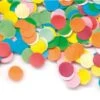 Gemengde Kleuren Confetti 100gr 1 Gemengde Kleuren Confetti 100gr -Vakantie Decoratie Winkel gemengde kleuren confetti 100gr