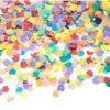 Gemengde Kleuren Confetti 1kg -Vakantie Decoratie Winkel gemengde kleuren confetti 1kg