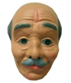 Gezichtsmasker Abraham