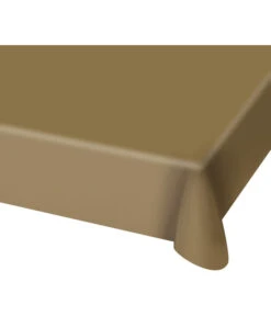 Goudkleurig Tafelkleed - 130x180cm
