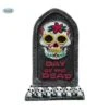 Grafsteen Day Of The Dead 13cm 1 Grafsteen Day Of The Dead 13cm -Vakantie Decoratie Winkel grafsteen day of the dead 13cm