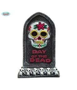 Grafsteen Day Of The Dead 13cm