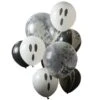 Halloween Ballonnen Set (9st) 1 Halloween Ballonnen Set (9st) -Vakantie Decoratie Winkel halloween ballonnen set 9st