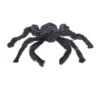Halloween Spin Harig Zwart 50cm 2 Halloween Spin Harig Zwart 50cm -Vakantie Decoratie Winkel halloween spin harig zwart 50cm