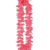 Hawaii Krans Neon Roze -Vakantie Decoratie Winkel hawaii krans neon roze