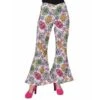 Hippie Broek Mexican Skull Dames -Vakantie Decoratie Winkel hippie broek mexican skull dames
