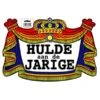 Huldeschild Jarige -Vakantie Decoratie Winkel huldeschild jarige