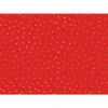 Inpakpapier Rood Met Gouden Metallic Sterren 1 Inpakpapier Rood Met Gouden Metallic Sterren -Vakantie Decoratie Winkel inpakpapier rood met gouden metallic sterren