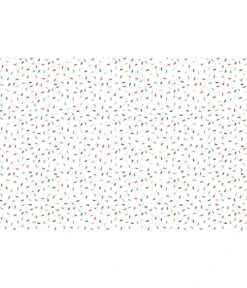 Inpakpapier Tinsels Gekleurd Metallic 70 X 200 Cm