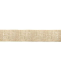 Jute Tafelloper Merry Christmas (50x250cm) -Vakantie Decoratie Winkel jute tafelloper merry christmas 50x250cm 2