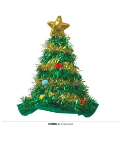 Kerstboom Hoed Faith