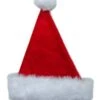 Kerstmuts Pluche 2 Kerstmuts Pluche -Vakantie Decoratie Winkel kerstmuts pluche