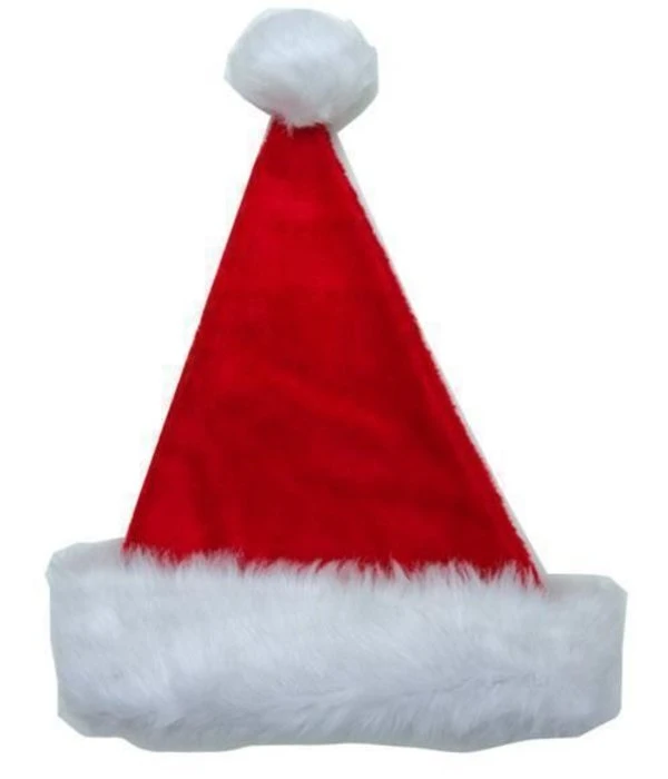 Kerstmuts Pluche 3 Kerstmuts Pluche