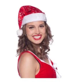 Kerstmuts Sneeuwvlokken