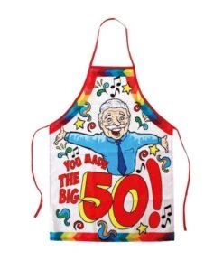 Keukenschort Abraham