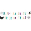 Letterslingers Happy Halloween (2st) 2 Letterslingers Happy Halloween (2st) -Vakantie Decoratie Winkel letterslingers happy halloween 2st