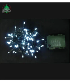 Lichtdraad LED Wit (3,5m; 48 Leds)