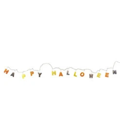 Lichtslinger Happy Halloween (130cm)