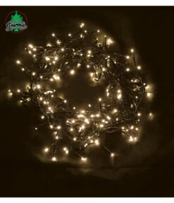 Lichtslinger Wit Warm LED (2,45m; 50 Leds)