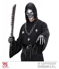 Machette 75cm Met Bloed -Vakantie Decoratie Winkel machette 75cm met bloed 1