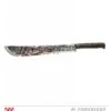 Machette 75cm Met Bloed -Vakantie Decoratie Winkel machette 75cm met bloed