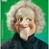 Masker Oude Man Met Haar En Grote Kin 2 Masker Oude Man Met Haar En Grote Kin -Vakantie Decoratie Winkel masker oude man met haar en grote kin