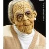 Oma Griezel Masker -Vakantie Decoratie Winkel oma griezel masker