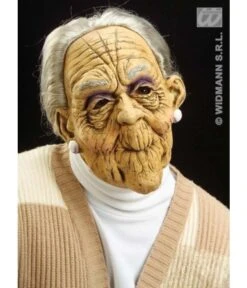 Oma Griezel Masker
