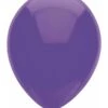 Paarse Ballonnen 30cm 12 Stuks -Vakantie Decoratie Winkel paarse ballonnen 30cm 12 stuks