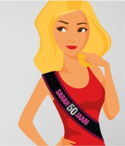 Party Sjerp - 50 Jaar Sarah