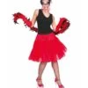 Petticoat Rood -Vakantie Decoratie Winkel petticoat rood